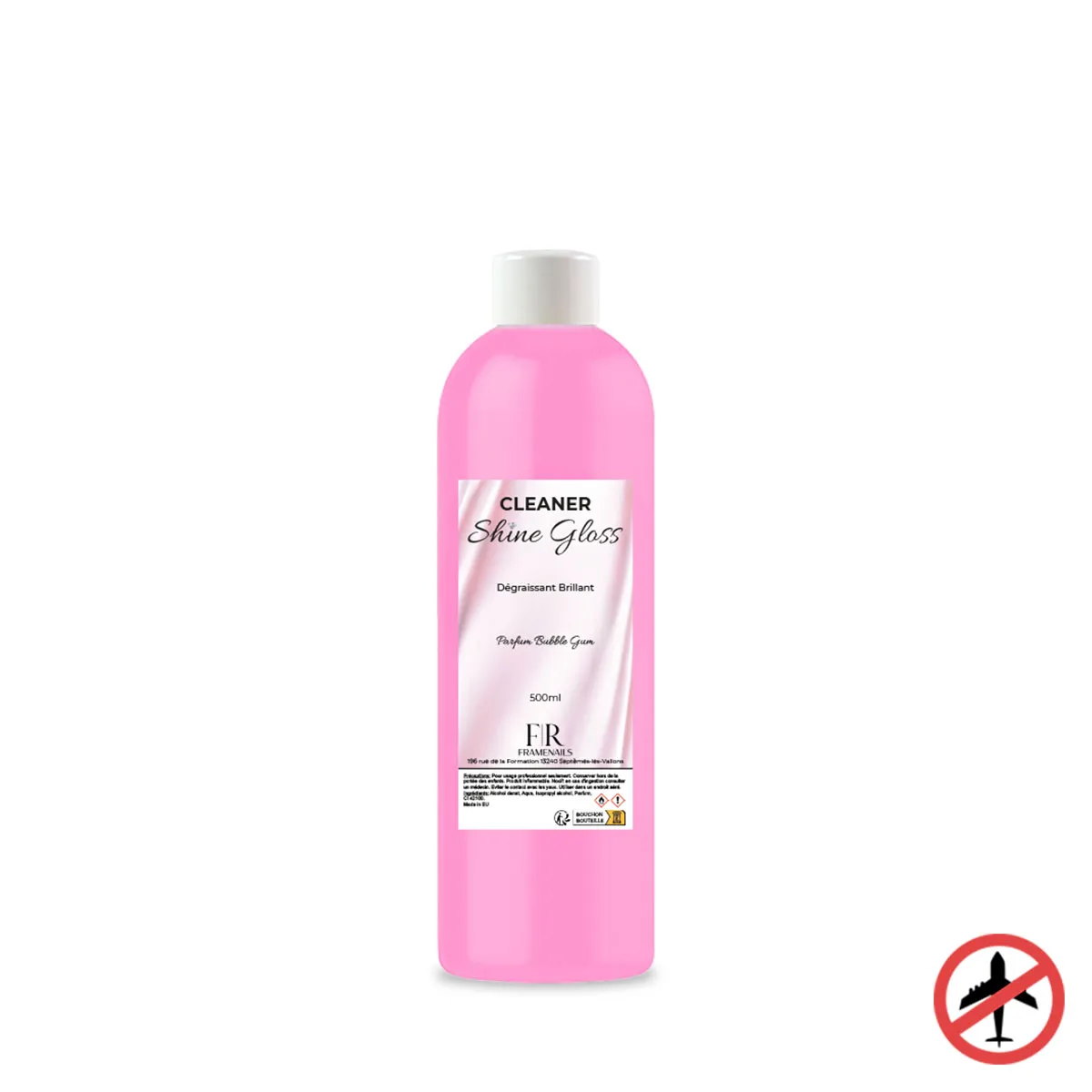 Cleaner Shine Gloss Bubble Gum 500ml