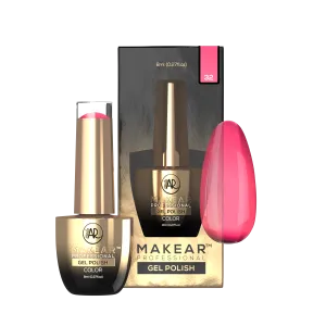 Gel Polish Free Love 32 Raspberry Rendez-vous Makear