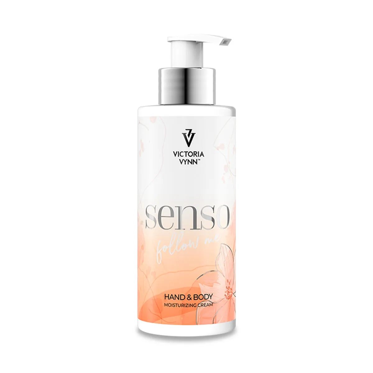 Senso Hand and Body Cream Follow Me 250ml