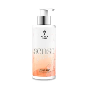 Senso Hand and Body Cream Follow Me 250ml Senso Hand and Body Cream Follow Me 250ml