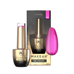 Gel Polish Free Love 33 Flirt Alert Makear