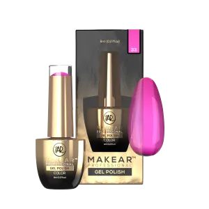Gel Polish Free Love 33 Flirt Alert Makear Gel Polish Free Love 33 Flirt Alert Makear