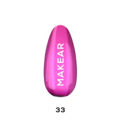 Gel Polish Free Love 33 Flirt Alert Makear