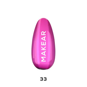 Gel Polish Free Love 33 Flirt Alert Makear Gel Polish Free Love 33 Flirt Alert Makear