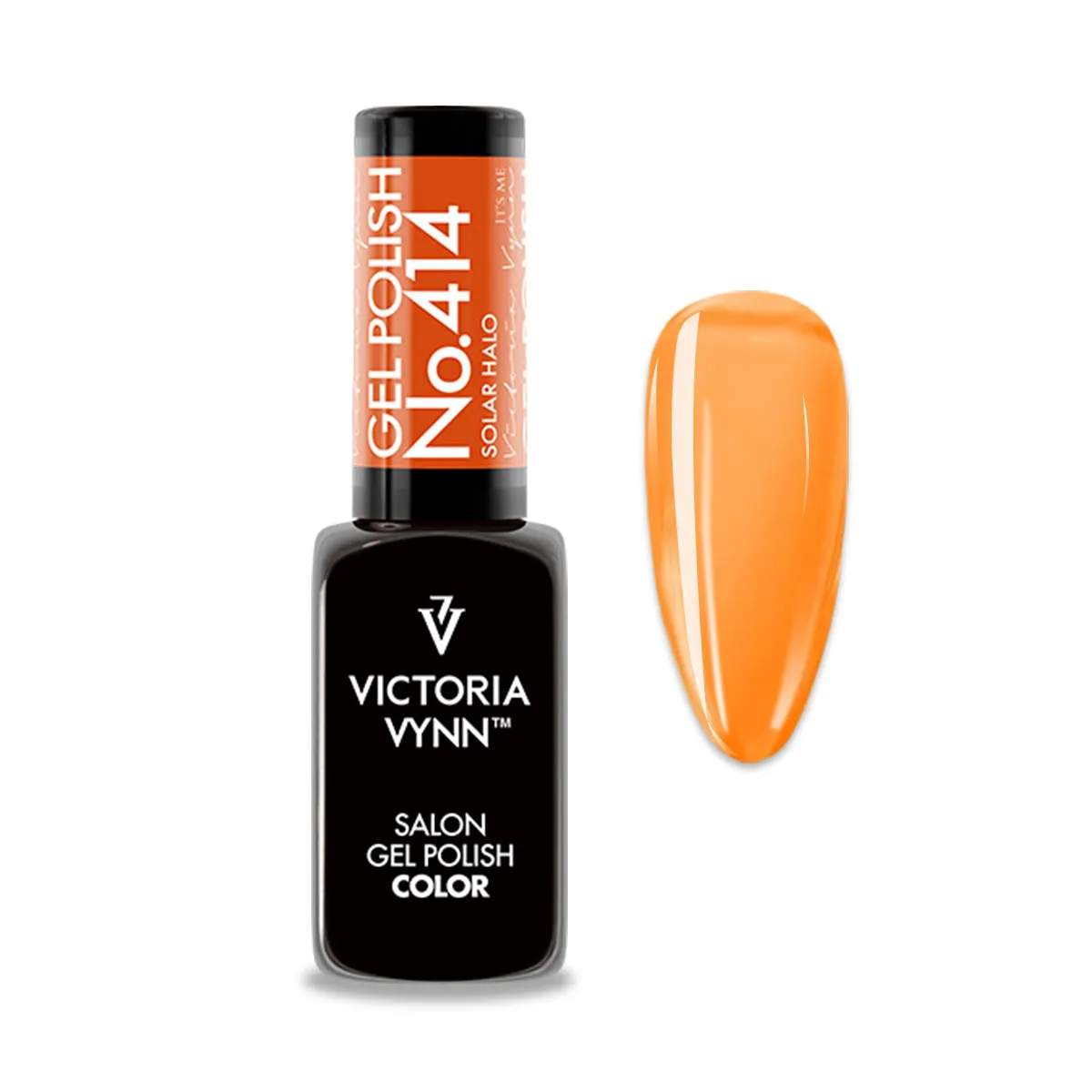 Gel Polish 414 Solar Halo