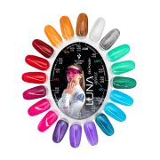 Coffret GP Collection Luna Glass (7+2 Top Gloss + Magnet Offerts) Coffret GP Collection Luna Glass (7+2 Top Gloss + Magnet Offerts)