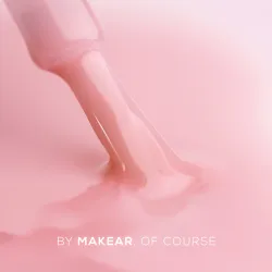 Top No Wipe Milky Nude 8ml Makear