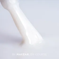 Gel Polish Top No Wipe Milky 8ml