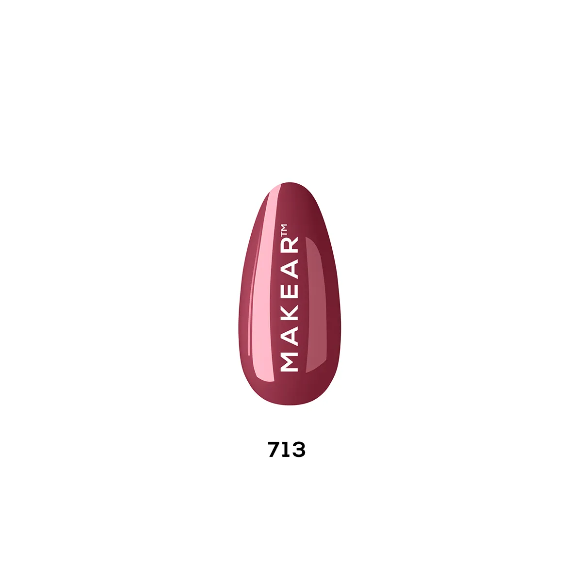 Gel Polish Regular 713 Makear