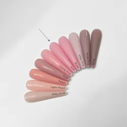 Gel Polish Builder & Bottle BG06 15ml Makear