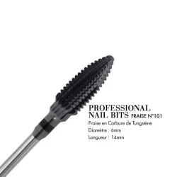 Fraise N°101 Strong