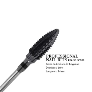 Fraise N°101 Strong