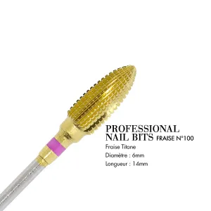 Fraise N°100 Strong