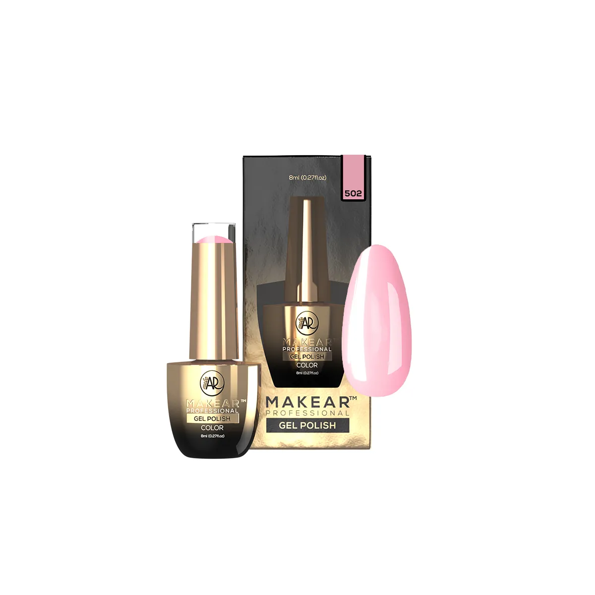 Gel Polish Regular 502 Makear