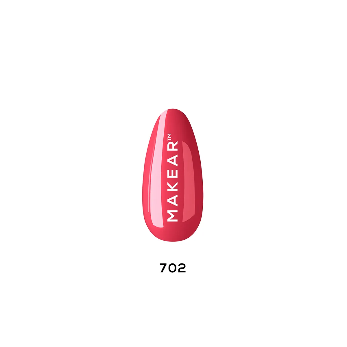 Gel Polish Regular 702 Makear