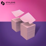 Nail Wipes - Cotons Perforés 400pcs Staleks Nail Wipes - Cotons Perforés 400pcs Staleks