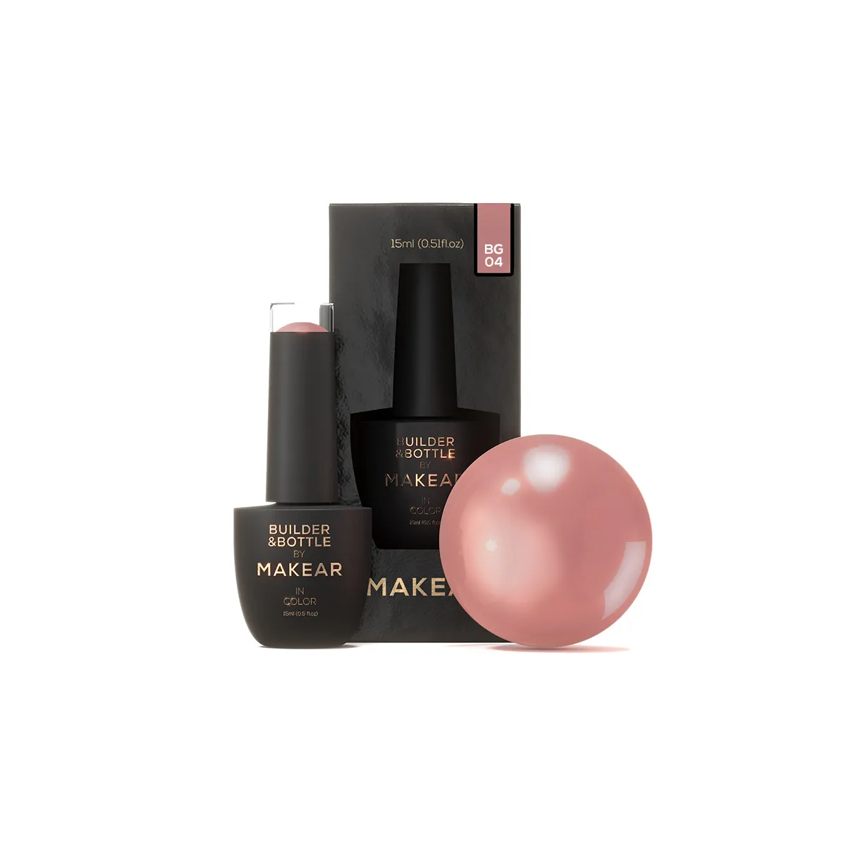 Builder & Bottle BG04 15ml Makear