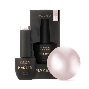 Builder & Bottle BG08 15ml Makear Builder & Bottle BG08 15ml Makear