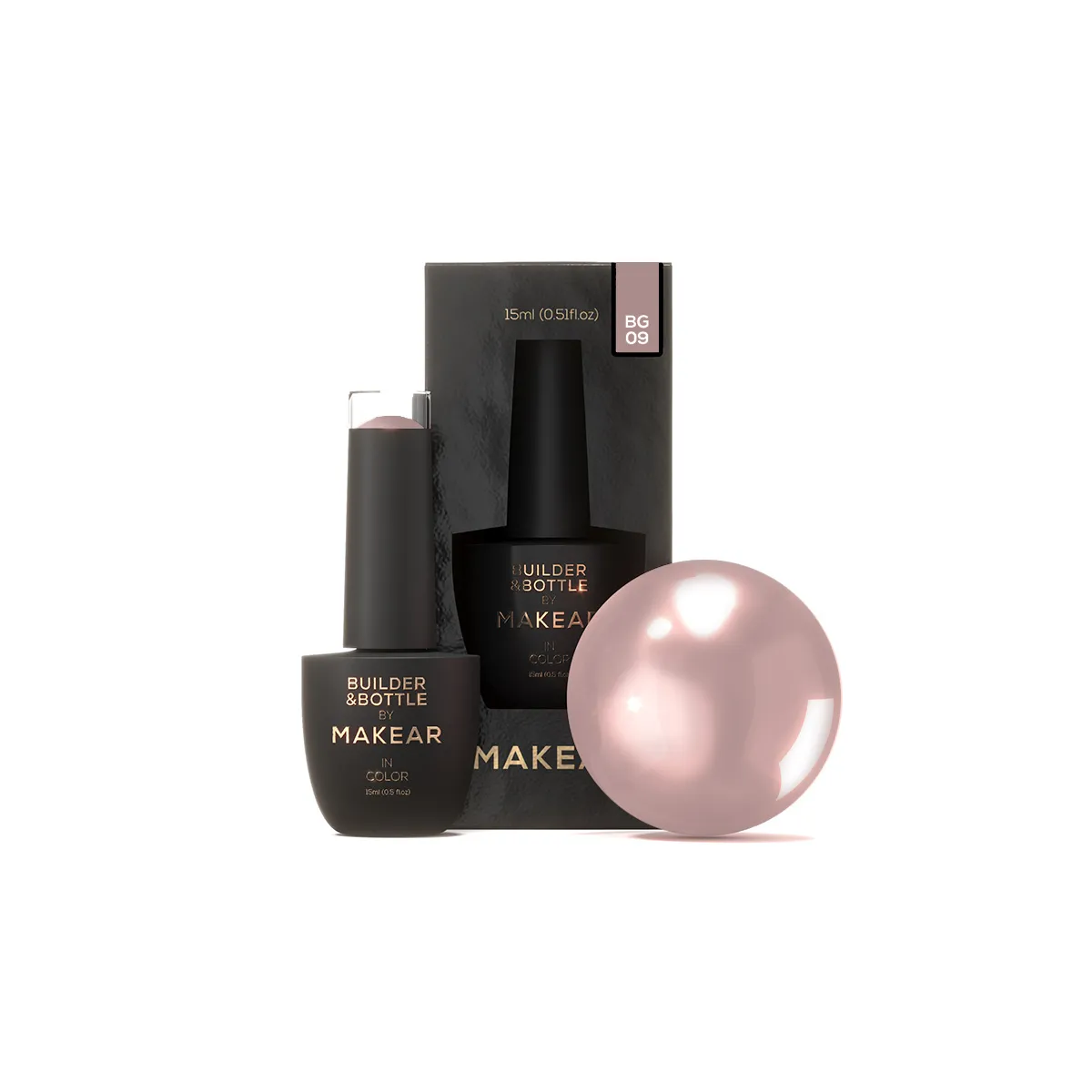 Builder & Bottle BG09 15ml Makear