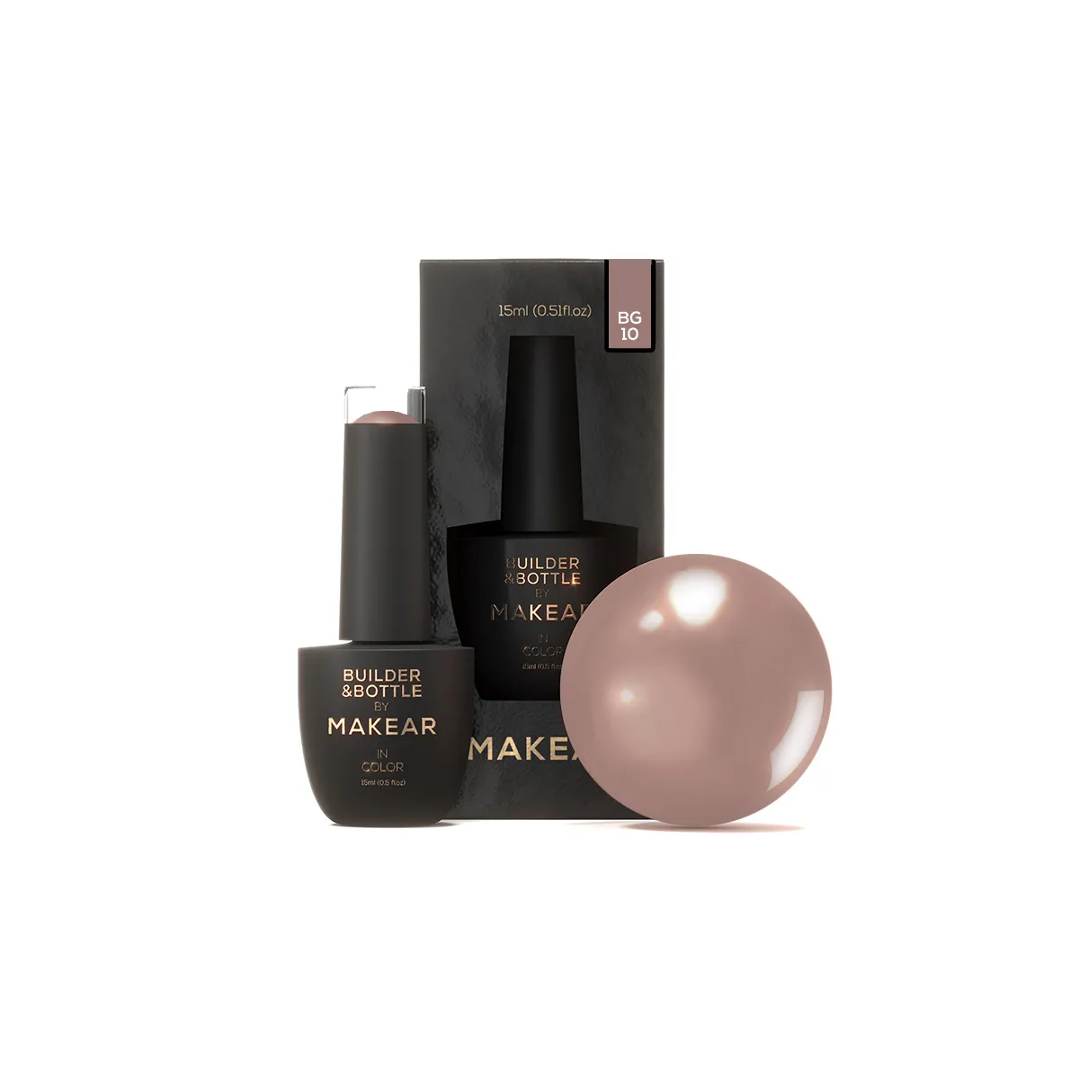 Builder & Bottle BG10 15ml Makear