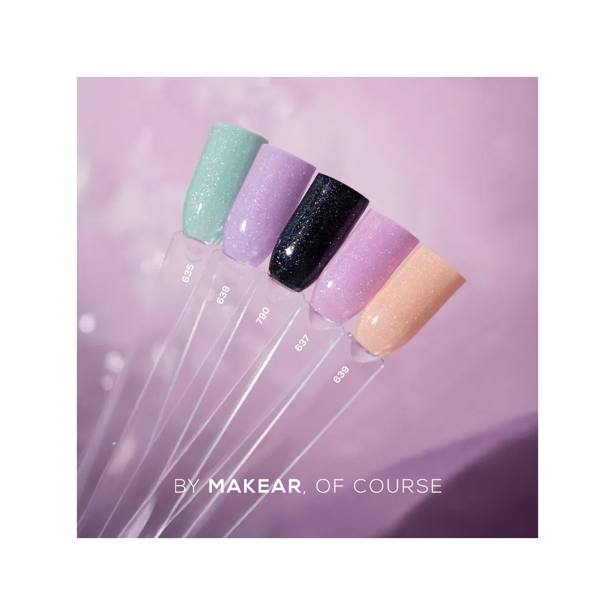 Top No Wipe Magic 8ml Makear