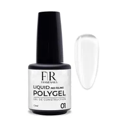 Liquid Polygel 01 Clear 15ml