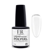 Liquid Polygel 01 Clear 15ml Liquid Polygel 01 Clear 15ml