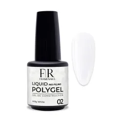 Liquid Polygel 02 Milky White 15ml