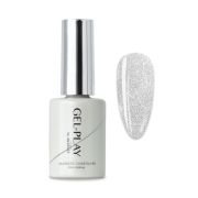 Gel Play Magnetic Clear Silver 10ml Gel Play Magnetic Clear Silver 10ml