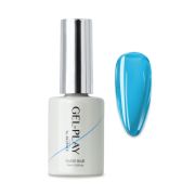 Gel Play Glass Blue 10ml Gel Play Glass Blue 10ml