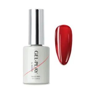Gel Play Glass Red 10ml Gel Play Glass Red 10ml
