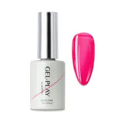 Gel Play Glass Pink 10ml