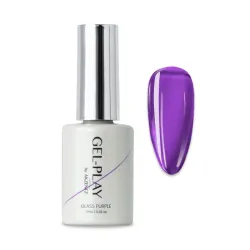 Gel Play Glass Purple 10ml
