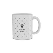 Mug White A VICTORIA VYNN