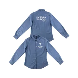 Chemise en Jean Victoria Vynn - M