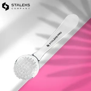 Brosse Manucure Avec Capuchon Staleks Brosse Manucure Avec Capuchon Staleks