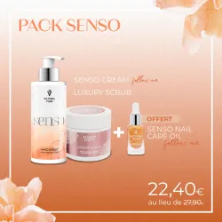 Pack Senso Follow Me 2+1 Offert