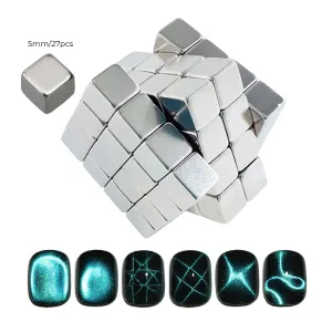 Aimant Cat Eyes Mini Cube 27pcs Aimant Cat Eyes Mini Cube 27pcs