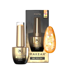 Gel Polish Premium Glitter Stars S65 Makear