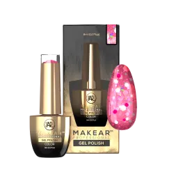 Gel Polish Premium Glitter Stars S67 Makear
