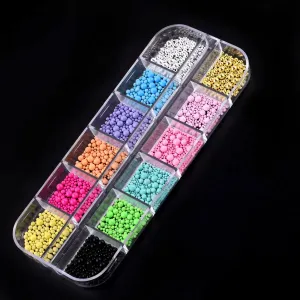 Boite Color Beads - 12 couleurs