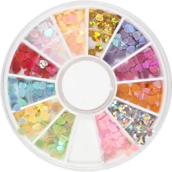 Carrousel Coeur Holo