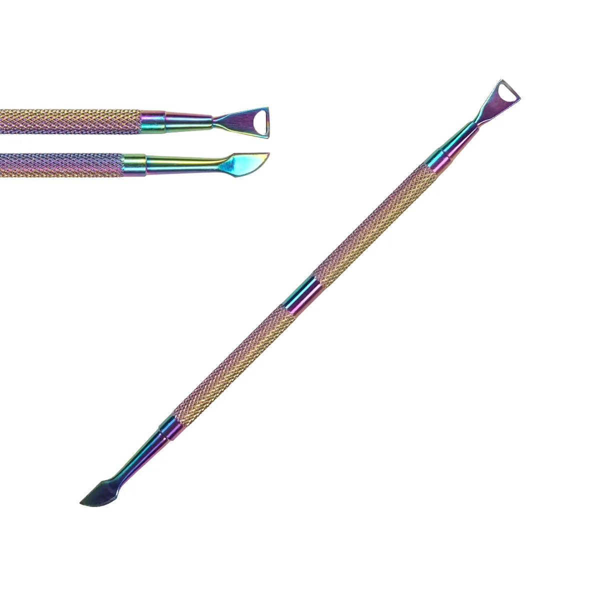 Repousse et Grattoir à Cuticules