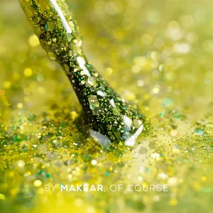 Gel Polish Premium Glitter Stars S64 Makear Gel Polish Premium Glitter Stars S64 Makear