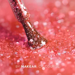 Gel Polish Premium Glitter Stars S66 Makear Gel Polish Premium Glitter Stars S66 Makear