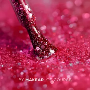 Gel Polish Premium Glitter Stars S67 Makear Gel Polish Premium Glitter Stars S67 Makear