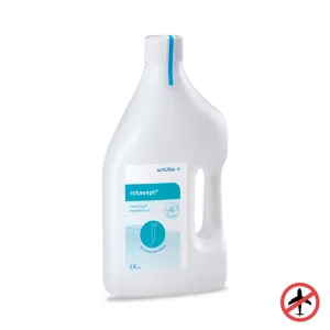 Rotasept Désinfectant outils manucure 2Litres Rotasept Désinfectant outils manucure 2Litres