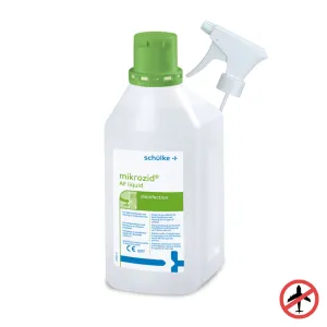 Mikrozid AF Liquid 1L Schülke Mikrozid AF Liquid 1L Schülke