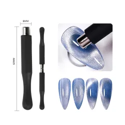 Bâton Aimant Double Cat Eyes