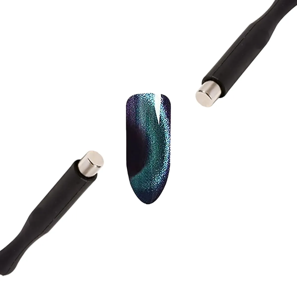 Bâton Aimant Double Cat Eyes